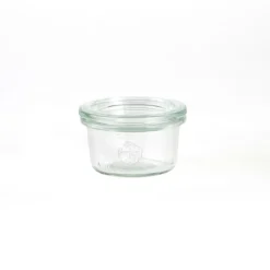 Mini-Sturzglas RR40 12er-Set klar<Weck