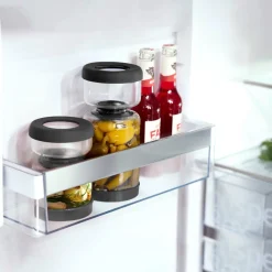 Westmark Neuheiten|Abtropfglas 0,75 l klar