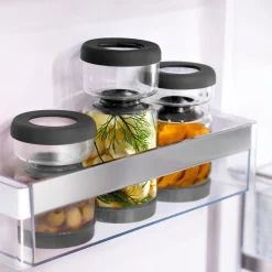 Westmark Neuheiten|Abtropfglas 0,75 l klar