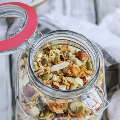 Westmark Kochwelt Entdecken|Drahtbügelglas 0,1 l klar