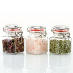 Drahtbügelglas 0,1 l klar<Westmark Clearance