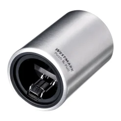 Flaschenöffner Push & Pull 8 cm silber<Westmark Outlet