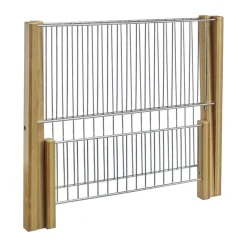 Westmark Spülen|Geschirrabtropfgestell Tilo 39x35 cm Bambus