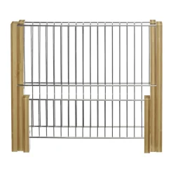 Westmark Spülen|Geschirrabtropfgestell Tilo 39x35 cm Bambus