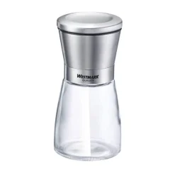 Westmark Messer & Co. Entdecken|Kräuter & Gewürze|Gewürzmühle leer Edelstahl/Glas