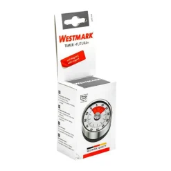 Westmark Messer & Co. Entdecken|Magnetischer Kurzzeitmesser Futura