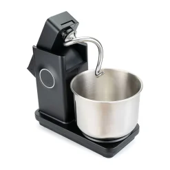 wilfa Kochwelt Entdecken|Küchenmaschine 7,0 l 700 W Probaker Timer schwarz