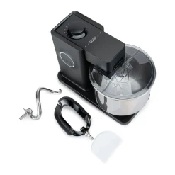 Küchenmaschine 7,0 l 700 W Probaker Timer schwarz<wilfa Hot