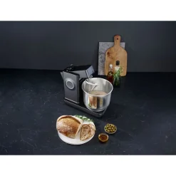 Küchenmaschine 7,0 l 700 W Probaker Timer schwarz<wilfa Hot