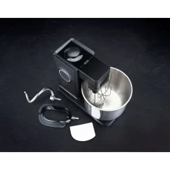 Küchenmaschine 7,0 l 700 W Probaker Timer schwarz<wilfa Hot