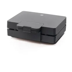 wilfa Kochwelt Entdecken|Sandwichmaker Easy Melt 29x27 cm 1000 W schwarz