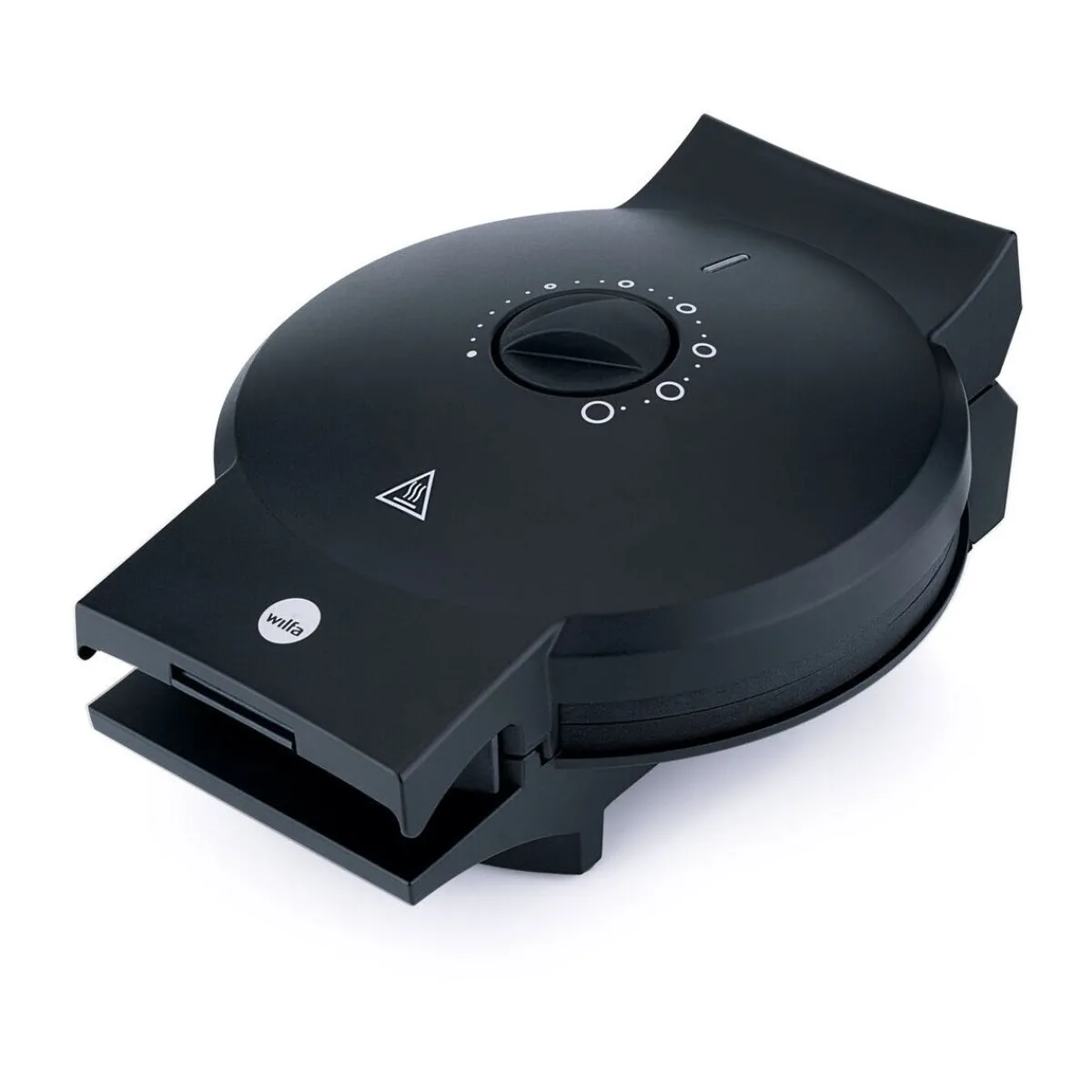 wilfa Kochwelt Entdecken|Waffeleisen Culture 1000 W schwarz