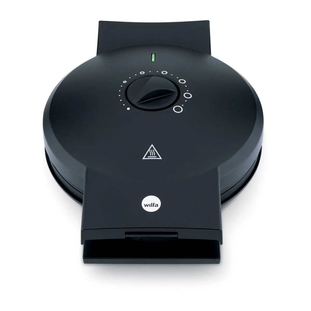 wilfa Kochwelt Entdecken|Waffeleisen Culture 1000 W schwarz
