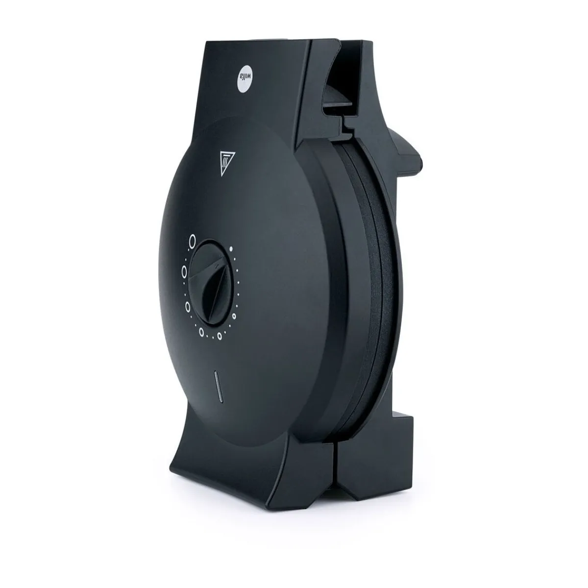 wilfa Kochwelt Entdecken|Waffeleisen Culture 1000 W schwarz