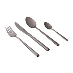 Wilkens Besteck Set 6 Personen|Besteck-Set 30-tlg. Palladio Edelstahl matt