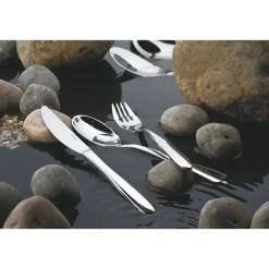 Besteck-Set 24-tlg. Rotondo Edelstahl poliert<Wilkens Sale