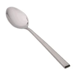 Wilkens Menü- Und Tafellöffel|Menülöffel 001 Cantone 18/10 mattiert/poliert