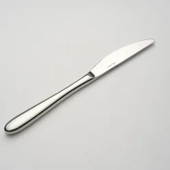 Wilkens Menü- Und Tafelmesser|Menümesser Rotondo Edelstahl poliert