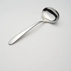 Saucenlöffel Rotondo Edelstahl poliert<Wilkens Best