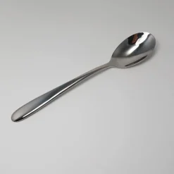 Servierlöffel 27 cm Rotondo Edelstahl poliert<Wilkens