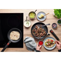 Flachpfanne 24 cm Eco Lite QXR<Woll Outlet