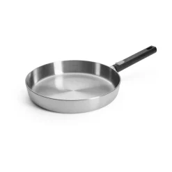 Woll Pfannen|Kochwelt Entdecken|Flachpfanne 28 cm Logic Steel