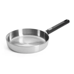 Woll Pfannen|Kochwelt Entdecken|Flachpfanne 24 cm Logic Steel