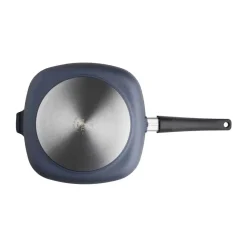 Woll Kochwelt Entdecken|Pfannen|Gusspfanne 28x28 cm Diamond Lite schwarz