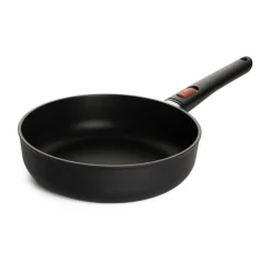 Woll Pfannen|Kochwelt Entdecken|Hochrandpfanne 24 cm Eco Lite QXR