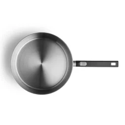 Woll Pfannen|Kochwelt Entdecken|Hochrandpfanne 28 cm Logic Steel