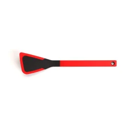 Woll Messer & Co. Entdecken|Kochbesteck|Pfannenwender 32 cm Cook!t rot