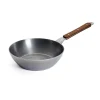 Sauteuse 24 cm Carbon Steel<Woll Online