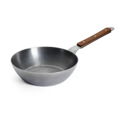 Sauteuse 24 cm Carbon Steel<Woll Online