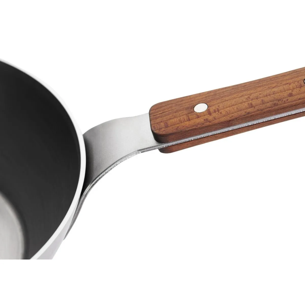 Sauteuse 24 cm Carbon Steel<Woll Online