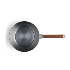 Woll Töpfe|Kochwelt Entdecken|Sauteuse 28 cm Carbon Steel