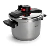 Schnellkochtopf 6,0 l Pressure Pro edelstahl<Woll