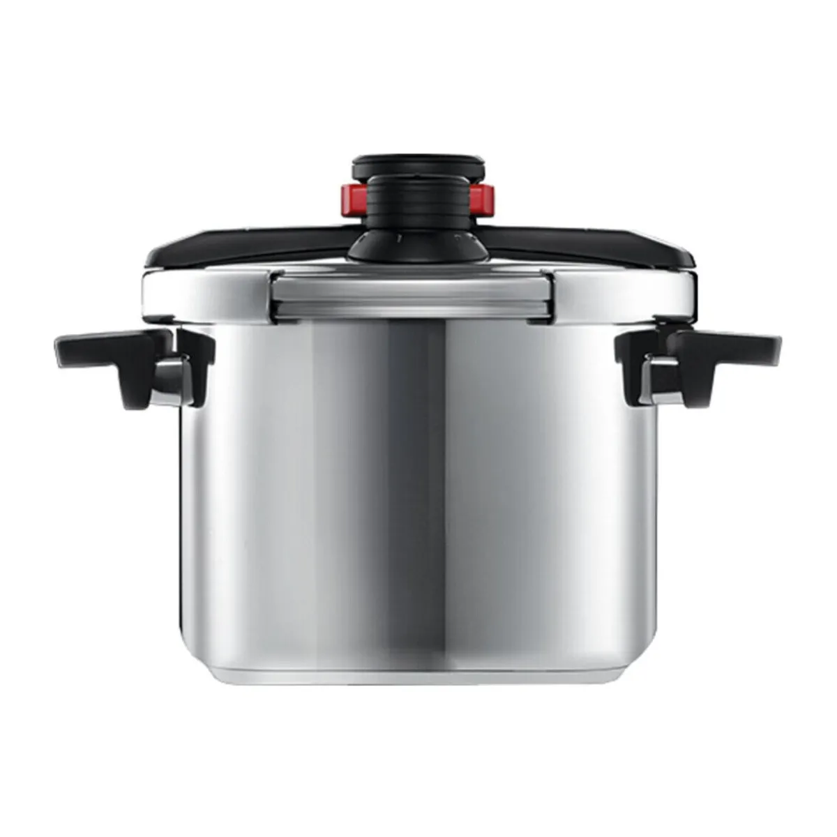 Schnellkochtopf 6,0 l Pressure Pro edelstahl<Woll