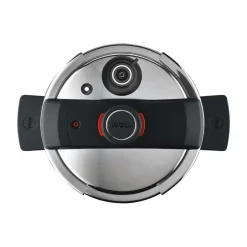 Schnellkochtopf 6,0 l Pressure Pro edelstahl<Woll