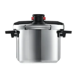 Woll Vatertag|Winterküche|Schnellkochtopf 6,0 l Pressure Pro edelstahl