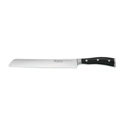 Wüsthof Brotmesser|Messer & Co. Entdecken|Brotmesser Classic Ikon 23cm