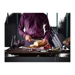 Wüsthof Brotmesser|Messer & Co. Entdecken|Brotmesser Classic Ikon 23cm