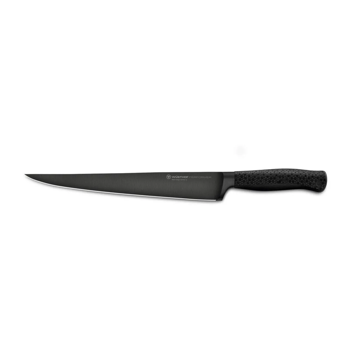 Carver Messer 26 cm Performer schwarz<Wüsthof Online