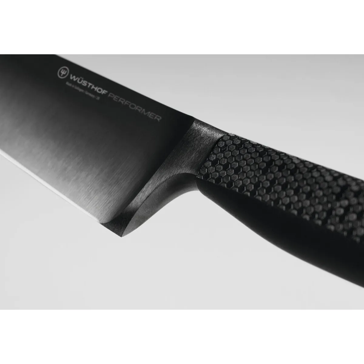 Carver Messer 26 cm Performer schwarz<Wüsthof Online