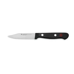 Wüsthof Messer & Co. Entdecken|Gemüsemesser 8 cm Gourmet schwarz
