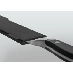 Klingenschützer schmal 26 cm schwarz<Wüsthof