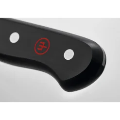Wüsthof Kochmesser|20 Jahre Tischwelt|Kochmesser 16 cm Gourmet schwarz