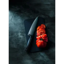 Kochmesser 20 cm Performer schwarz<Wüsthof Online