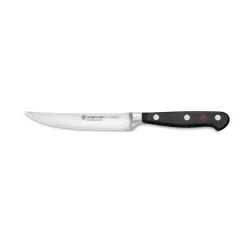 Wüsthof Steakmesser|Steakmesser 12 cm Classic schwarz