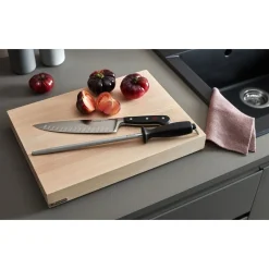 Wetzstahl 26 cm schwarz<Wüsthof Online