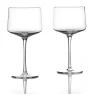 Zone Denmark Gläser Set|Copa/Gin Tonic Glas 2er-Set Rocks klar